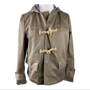 Brooks Brothers Toggle Coat w/hood